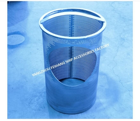 China Sea chest filter Supplier - FeiHang Marine stainless steel Sea chest filter