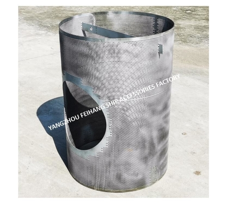 SEA CHEST FILTER-SEA CHEST STRAINERS THE MATERIAL OF STAINLESS STEEL CAN BE CUSTOMIZED ACCORDING TO THE CUSTOMER'S SIZE