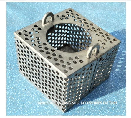 FILTER BOXES FOR BILGE LINE FH-125A  JIS F7206-FILTER BOXES FOR BILGE LINE FH-150A