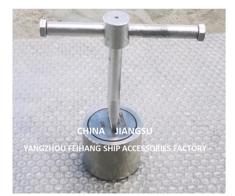 Sounding Pipe Head Assembly Stainless Steel  Model C50 Cb/T3778-99