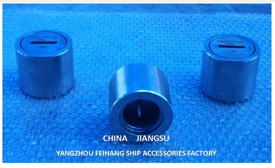 Feihang C50 Stainless Steel Sounding Pipe Head- Fuel Sounding Plug Material Stainless Steel