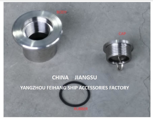 Marine A-Shaped Steel Deck Stainless Steel Depth Sounding Pipe Head-Marine Steel Deck Stainless Steel Depth Sounding Cap