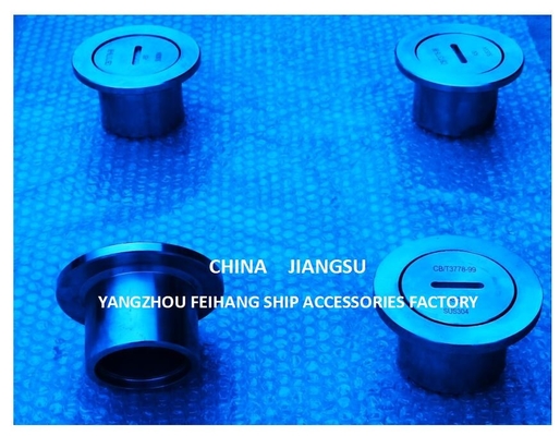 Feihang A40 Stainless Steel Sounding Tube Cap Stainless Steel Sounding Pipe Cap  Stainless Steel Sounding Head Cap