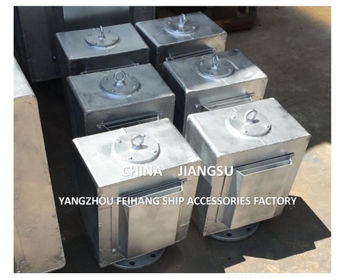 Durable Carbon Steel Body Material Air Vent For Ship Applications Model Bxo Type Ball Float