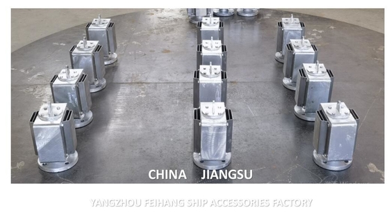 Durable Carbon Steel Body Material Air Vent For Ship Applications Model Bxo Type Ball Float