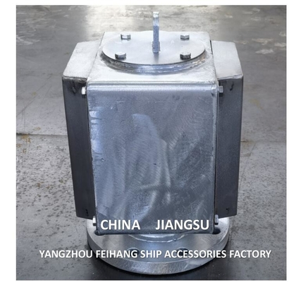 BOX TYPE BALL FLOAT AIR VENT HEAD - YANGZHOU FEIHANG SHIP ACCESSORIES FACTORY