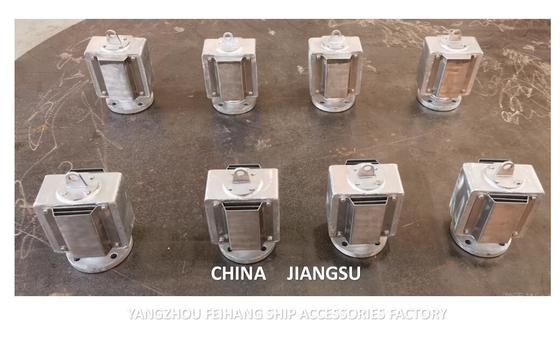 Marine Air Vent Head Bxo Type Ball Float For Dirty Oil Tank Body Carbon Steel Hot-Dip Galvanizing  With Sus316l Float