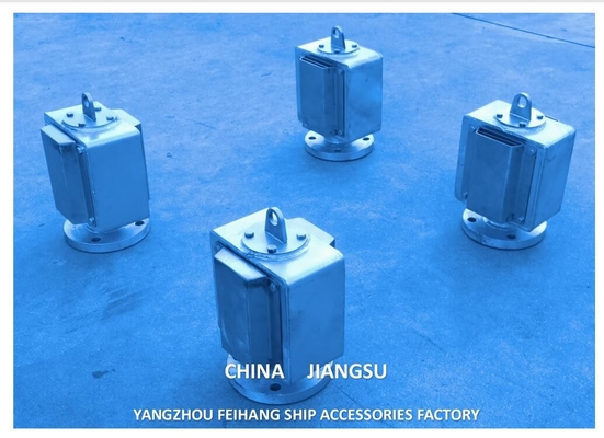 Box Type Ball Float Air Vent Head For Fore Peak Tank Body Carbon Steel Hot-Dip Galvanizing  With Sus316l Float Ball