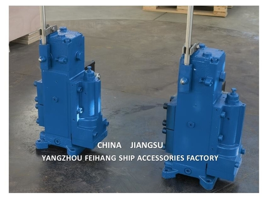 Control Valve Windlass  Winch Control Valve With Balancing Model-35sfre-Mo32bp-H4