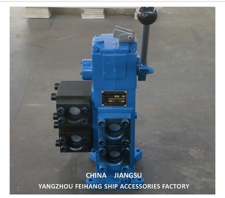 China 35SFRE-MO32BP-H4 Control Valve Supplier For The Hydraulic Which  Flow 280l/Min Pressure 21mpa