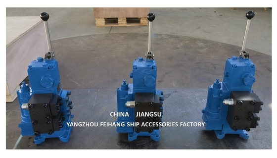 35SFRE-MO32BP-H4 Control Valve For The Hydraulic Which Technical Data