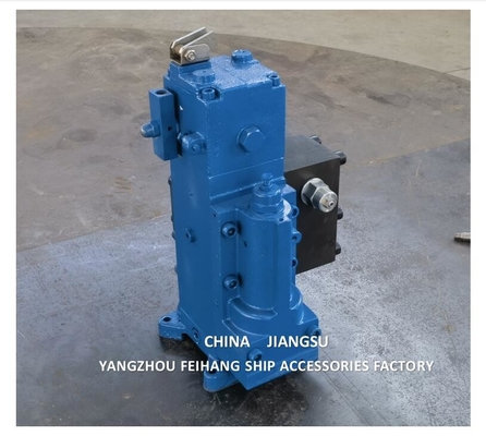 MARINE CONTROL VALVE WINDLASS  WINCH CONTROL VALVE WITH BALANCING MODEL-35SFRE-MO32BP-H4