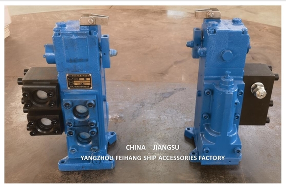 Control Valve Windlass  Winch Control Valve With Balancing Model-35sfre-Mo32bp-H4