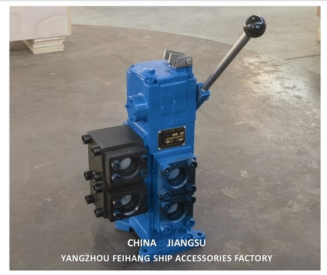 Control Valve Windlass  Winch Control Valve With Balancing Model-35sfre-Mo32bp-H4