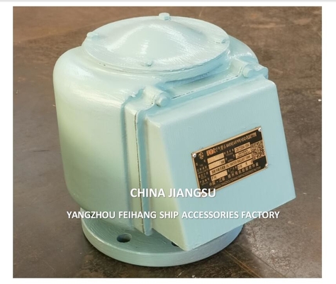 Cylinder oil tank air pipe head FKM-125A（with fire net）-Engine room oil tank air pipe head M4-TYPE