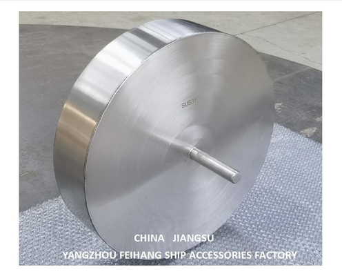 FLOAT DISC FOR AFT BALLAST AIR VENT HEAD NO.533HFB-250A Material - Stainless Steel