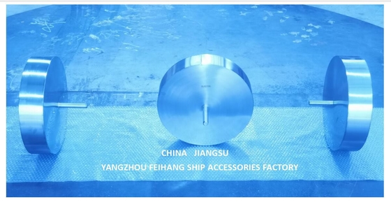 FLOAT DISC FOR AFT BALLAST AIR VENT HEAD NO.533HFB-250A Material - Stainless Steel
