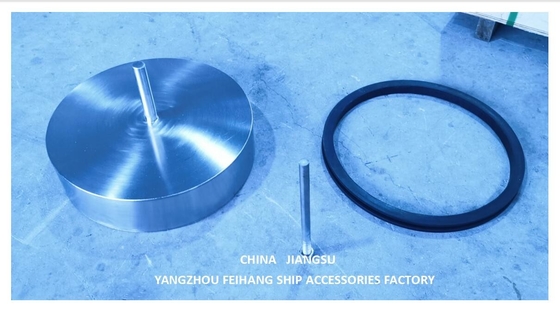 China Stainless Steel Floating Disc For Air Vnet Head NO.533HFB-250A Material: Stainless Steel 316l