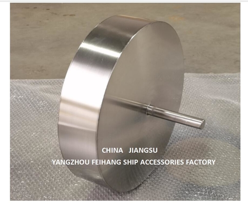 FLOAT DISC FOR AFT BALLAST AIR VENT HEAD NO.533HFB-250A Material - Stainless Steel