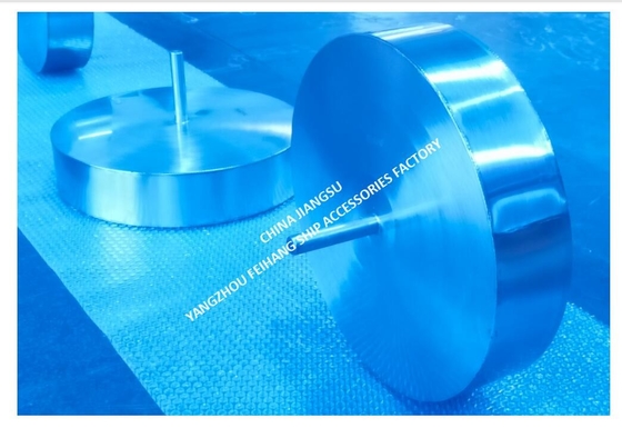 FLOAT DISC FOR AFT BALLAST AIR VENT HEAD NO.533HFB-250A Material - Stainless Steel