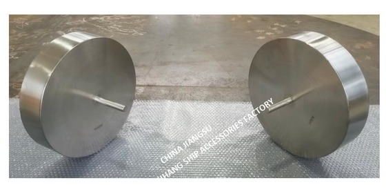 FLOAT DISC FOR AFT BALLAST AIR VENT HEAD NO.533HFB-250A Material - Stainless Steel
