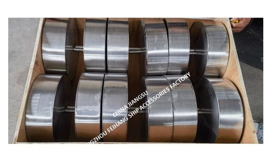 FLOAT DISC FOR AFT BALLAST AIR VENT HEAD NO.533HFB-250A Material - Stainless Steel