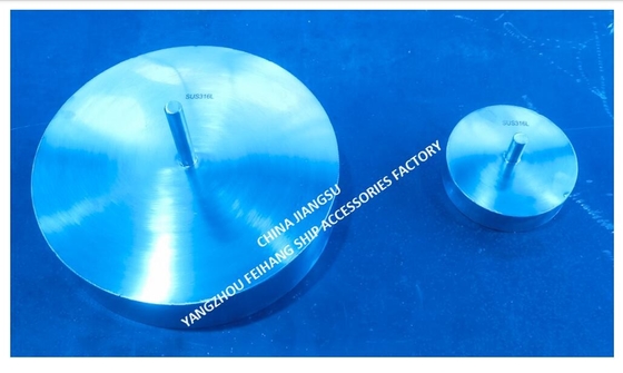 FLOAT DISC FOR AFT BALLAST AIR VENT HEAD NO.533HFB-250A Material - Stainless Steel