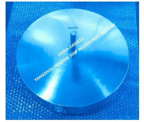 FLOAT DISC FOR AFT BALLAST AIR VENT HEAD  NO.533HFB-350A Material - Stainless Steel