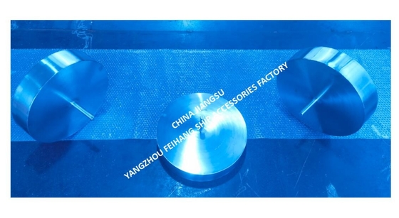 FLOAT DISC FOR AFT BALLAST AIR VENT HEAD  NO.533HFB-350A Material - Stainless Steel