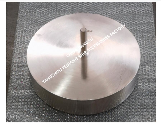 FLOAT DISC FOR AFT BALLAST AIR VENT HEAD  NO.533HFB-350A Material - Stainless Steel