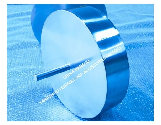 FLOAT DISC FOR AFT BALLAST AIR VENT HEAD  NO.533HFB-350A Material - Stainless Steel