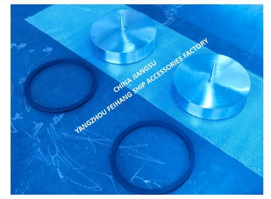 FLOAT PLAT FOR AFT BALLAST AIR VENT HEAD NO.533HFB-300A Material - Stainless Steel