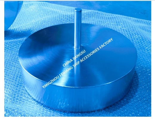 FLOAT DISC FOR AFT BALLAST AIR VENT HEAD  NO.533HFB-350A Material - Stainless Steel