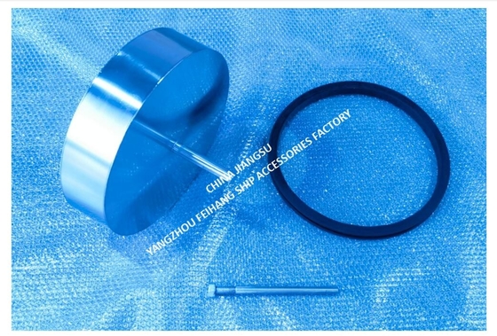 FLOAT PLAT FOR AFT BALLAST AIR VENT HEAD NO.533HFB-300A Material - Stainless Steel