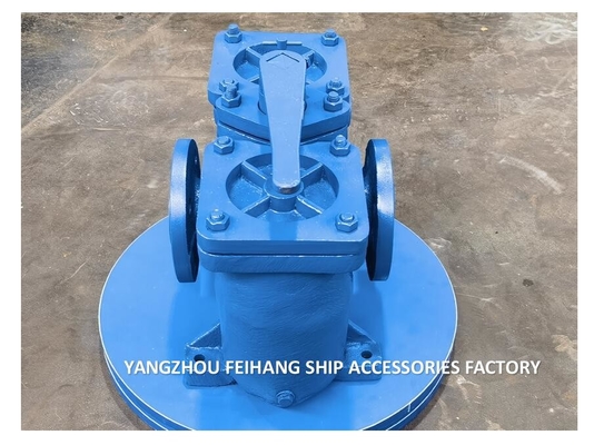China Double Oil Strainers AS50 & Duplex Oil Strainer AS50 & Double Oil Filter Supper-Feihang Filters