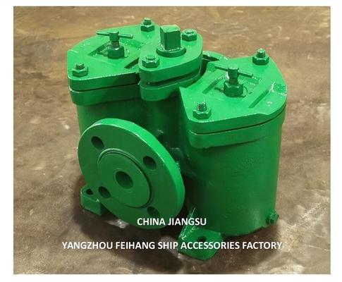Max-1.0Mpa Applicable Pressure Oil Filter Strainer CB/T425-94 for Industrial Equipment