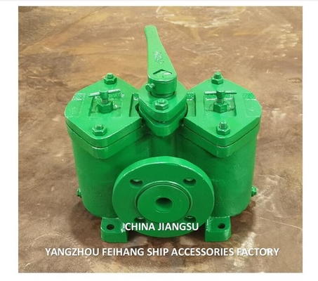 Max-1.0Mpa Applicable Pressure Oil Filter Strainer CB/T425-94 for Industrial Equipment