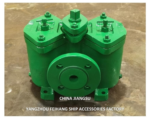 Max-1.0Mpa Applicable Pressure Oil Filter Strainer CB/T425-94 for Industrial Equipment