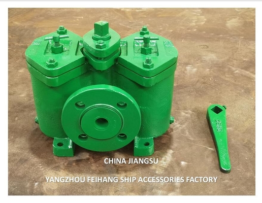 Max-1.0Mpa Applicable Pressure Oil Filter Strainer CB/T425-94 for Industrial Equipment