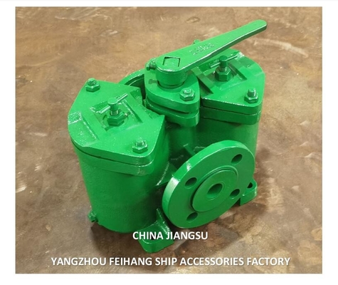 Max-1.0Mpa Applicable Pressure Oil Filter Strainer CB/T425-94 for Industrial Equipment