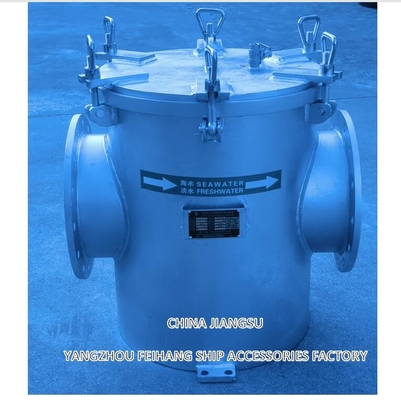 Marine Sea Water Filter-Marine Coarse Water Filter As250 Cb/T497-2012 For Universal Pump