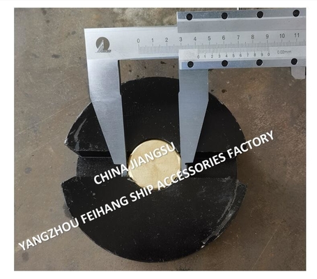 FeiHang AW52-45H Marine Bottom Plugs Plug diameter 52mm, Bottom plate H-45mm, stainless steel Bottom plug for oil tank