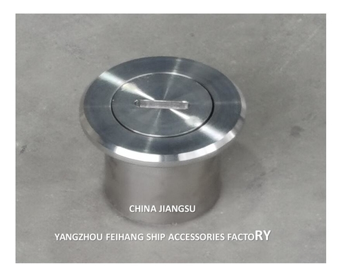 Marine Sounding Tubes-Marine Sounding Pipe Head are available in steel body or stainless body and with bronze plug with