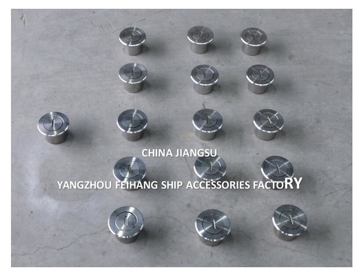 Marine Sounding Tubes-Marine Sounding Pipe Head are available in steel body or stainless body and with bronze plug with