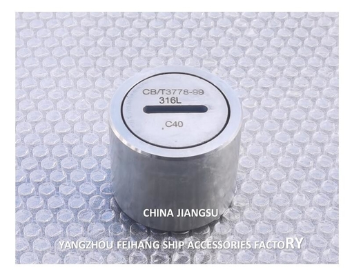 Stainless Steel Sounding Tubes Model C50 CB/T3778 & Sounding Pipe Head Model C50 CB/T3778-99 For Oil Tank