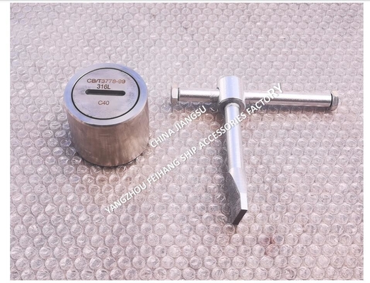 How Order For SOUNDING TUBES-STAINLESS STEEL SOUNDING PIPE HEAD FH-40A