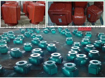 FS type float ball type air pipe head, ballast tank float ball type air cap
