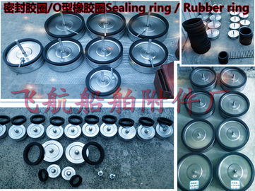 Stainless steel Ballast tank air cap float