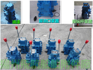 Marine manual proportional valve CSBF