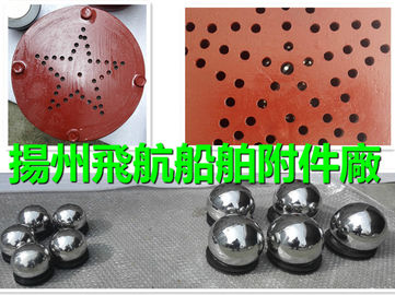 Jiangsu Yangzhou Chinese B, BS type gooseneck type air pipe head, gooseneck air cap